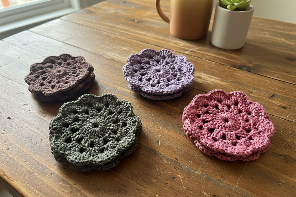 Coasters